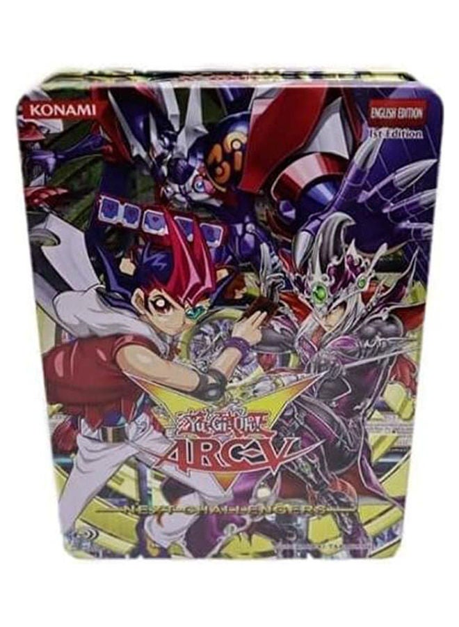 Trading Game New Cards